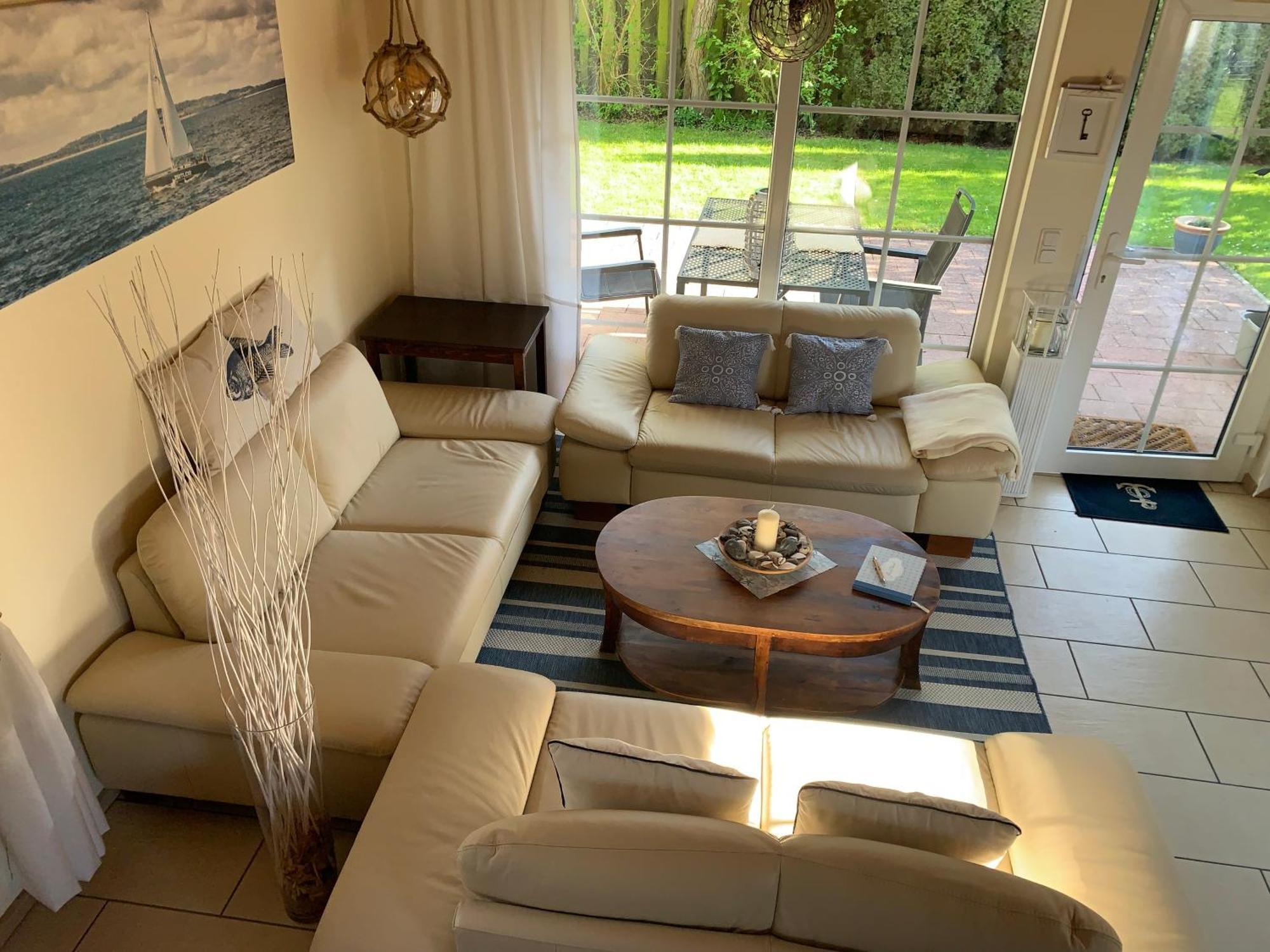 Villa Ahoi à Wiek auf Rügen Extérieur photo